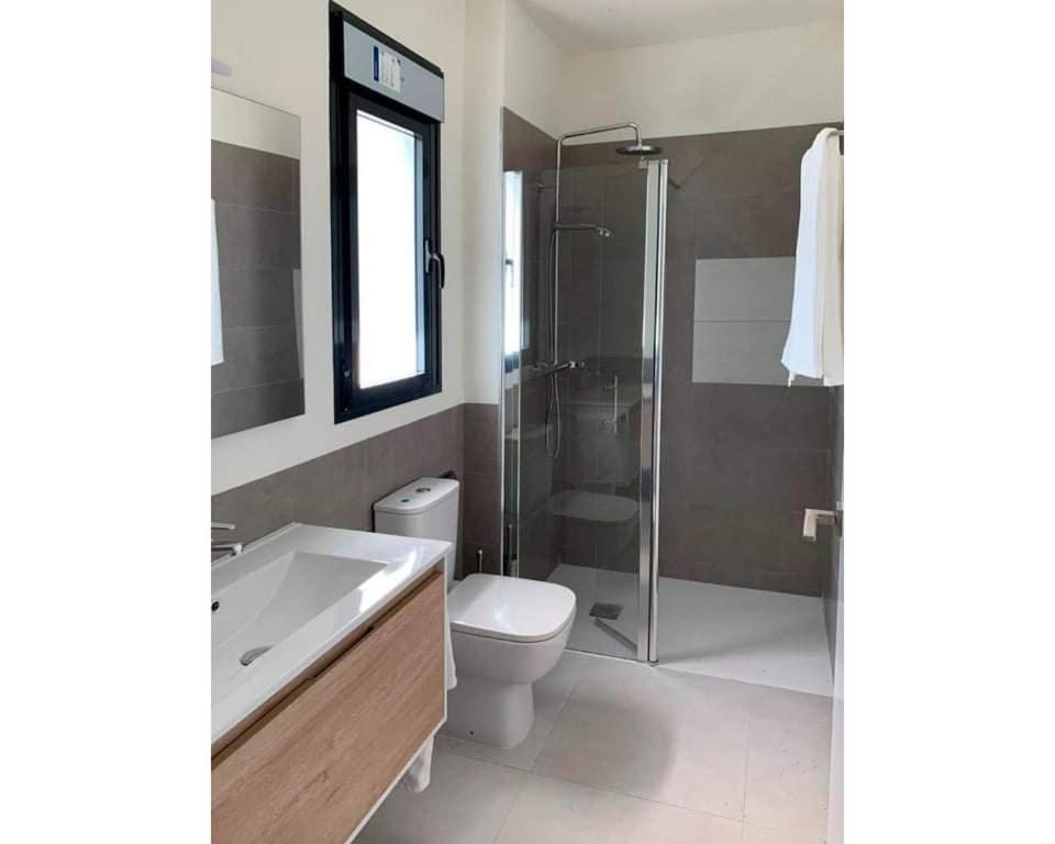 Condado De Alhama Resort , Mirador Apartment Murcía Exteriér fotografie