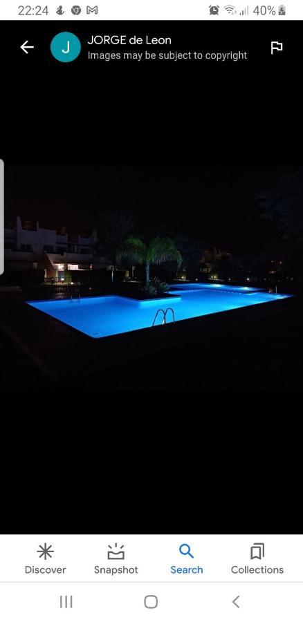 Condado De Alhama Resort , Mirador Apartment Murcía Exteriér fotografie